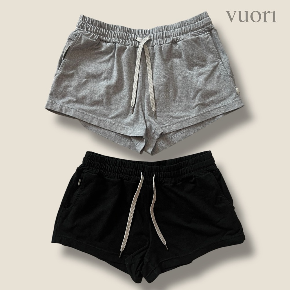 Vuori Halo Performance Shorts Bundle